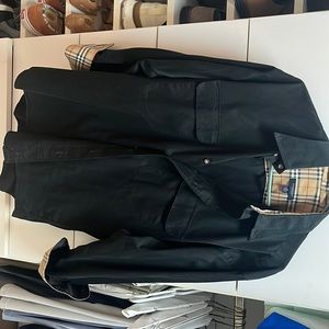 Men’s vintage Burberry long sleeve